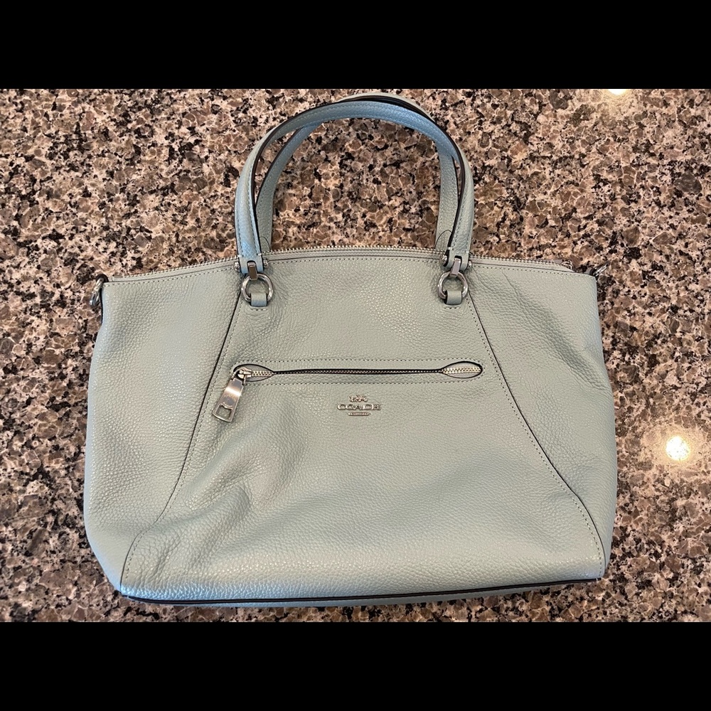 NWOT Coach Handbag